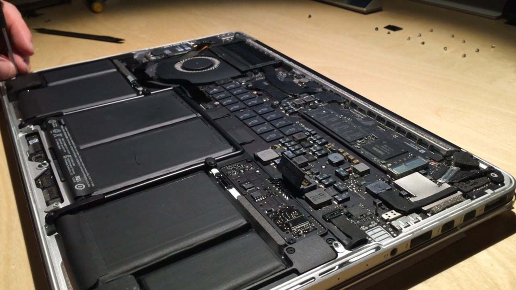 Bateriamac Repair Mac Madrid