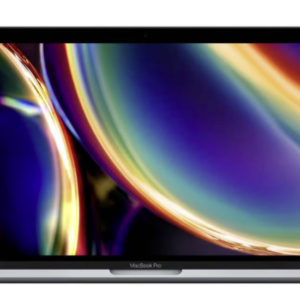 MacBook Pro 13" (2020) - QWERTY - Español (Reacondicionado)