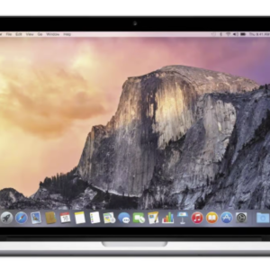 MacBook Pro 13" (2015) - QWERTY - Español (Reacondicionado)