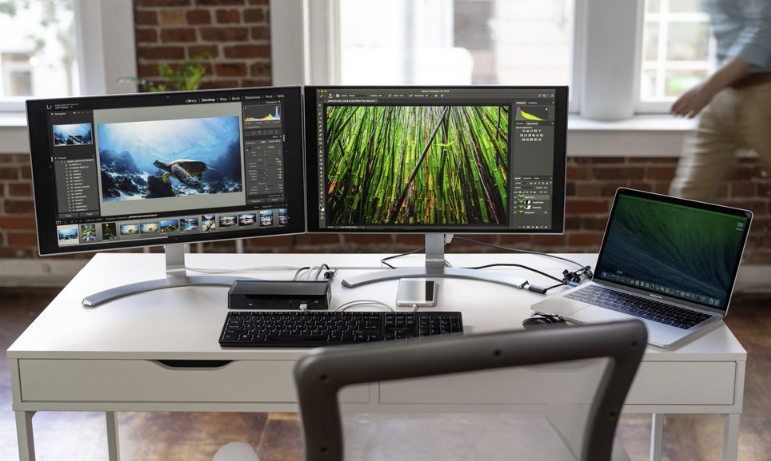 Monitor dual Reparar Mac Madrid macbook monitores duales