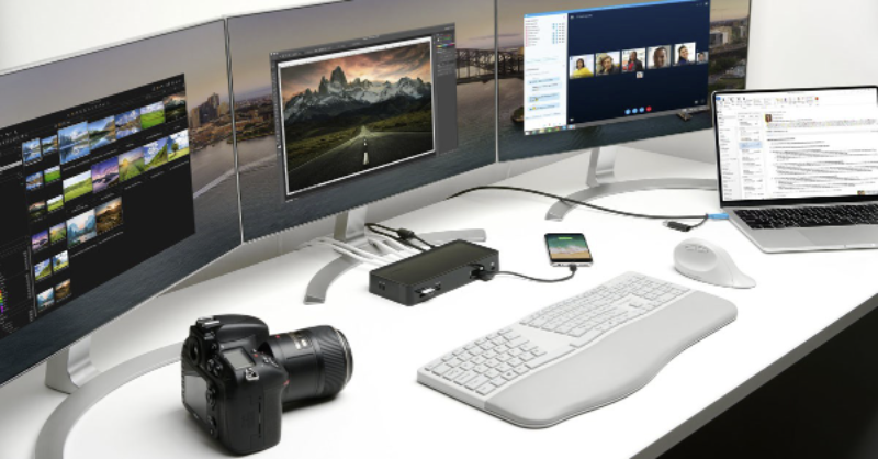 Monitor dual2 Reparar Mac Madrid