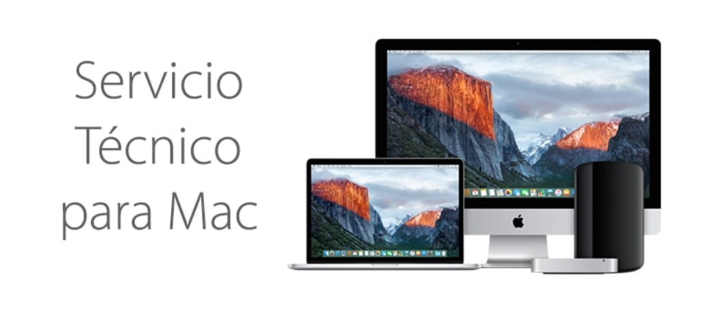 Macrepair Reparar Mac Madrid