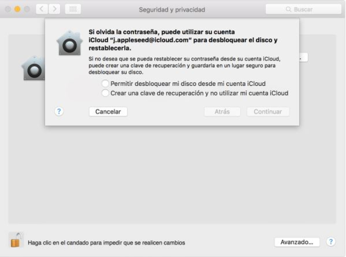 Maneras de recuperacion Reparar Mac Madrid