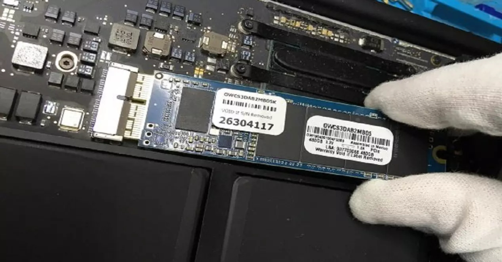 Ssdmac Mac Repair Madrid