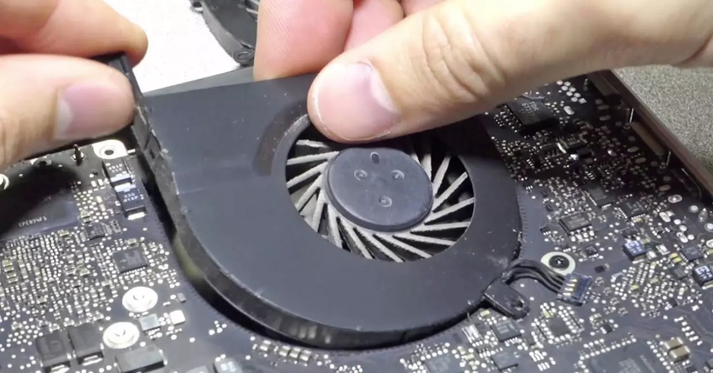 Ventiladormac Reparar Mac Madrid