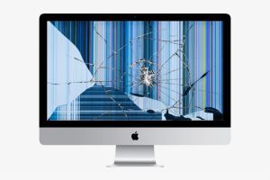 Broken Imac Repair Mac Madrid imac roto
