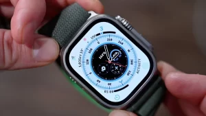Relojverde Reparar Mac Madrid apple watch ultra correa verde