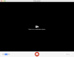 Facetime error Repair Mac Madrid