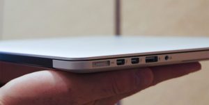 Charging port Repair Mac Madrid