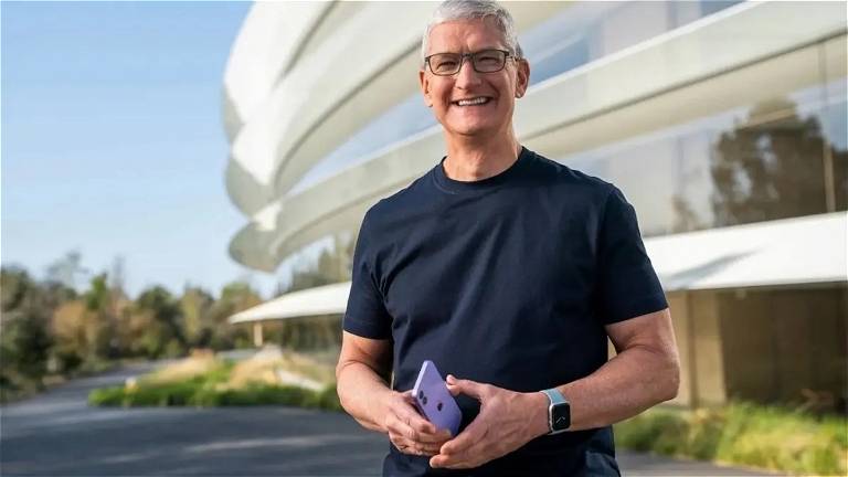 Tim cook portada Reparar Mac Madrid tim cook apple