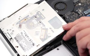 Ud optica mac 1 Reparar Mac Madrid