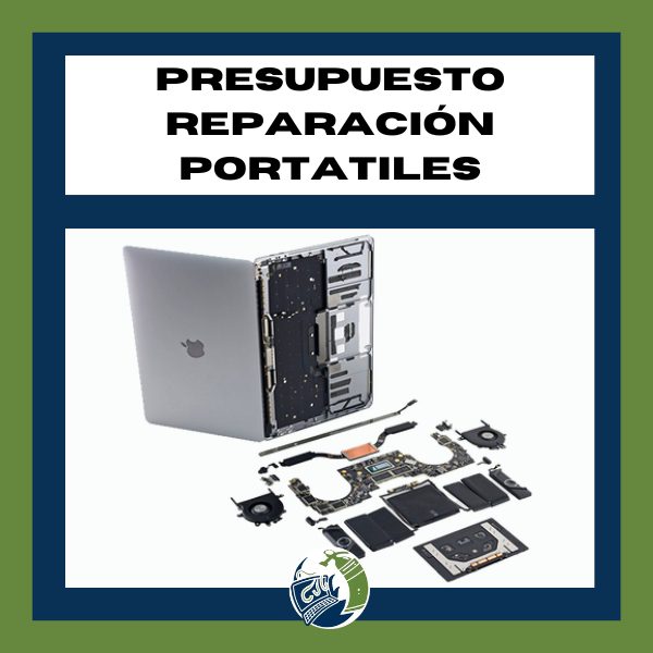 Presupuesto Reparación Portailes Reparar Mac Madrid