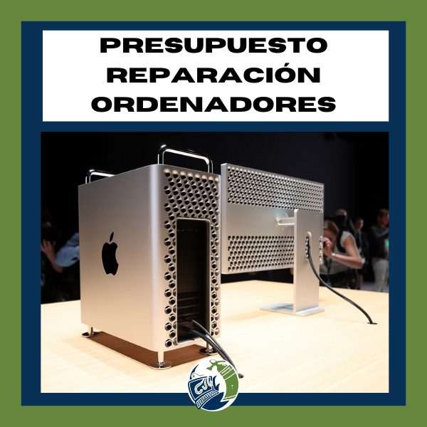 Presupuesto Reparación Ordenadores Reparar Mac Madrid