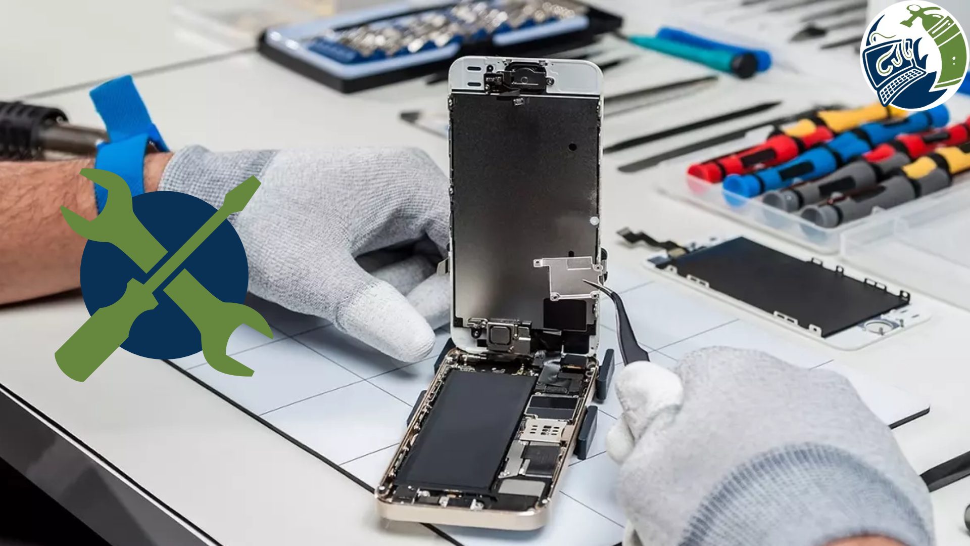 Presupuesto iphone Reparar Mac Madrid