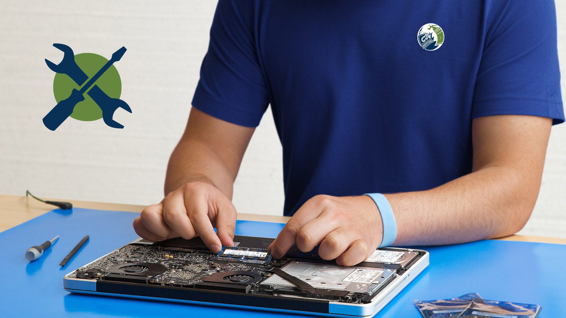 Reparacion portatil Reparar Mac Madrid