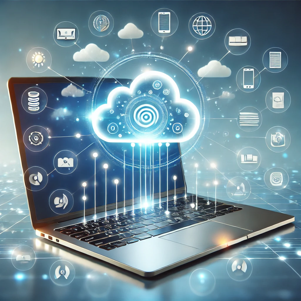 Nube Reparar Mac Madrid