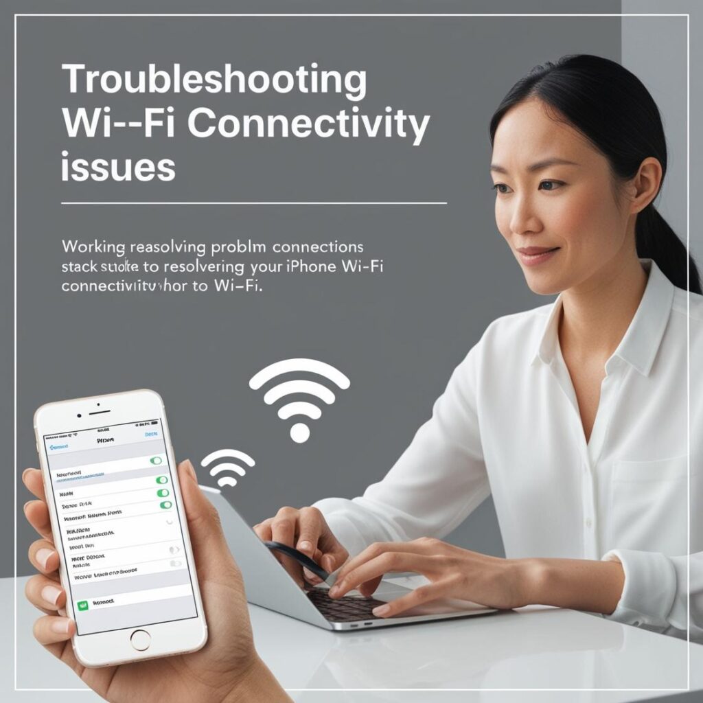 Iphone wifi Repair Mac Madrid wi fi iphone
