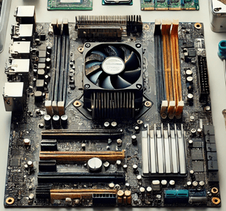 Mac Repair Board Madrid