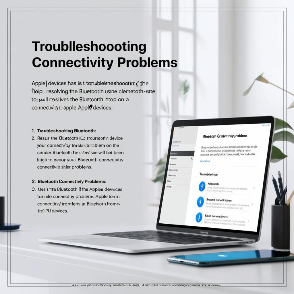 Problemas bluetooth Reparar Mac Madrid problemas bluetooth