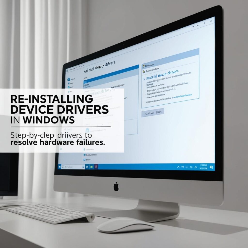 Reinstalar controladores Reparar Mac Madrid reinstalar controladores