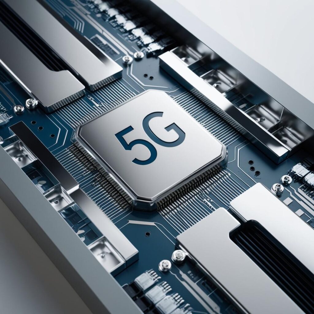 Tecnologia 5g Reparar Mac Madrid tecnologia 5g