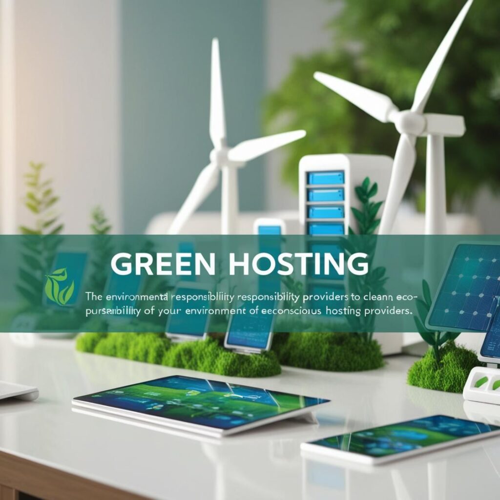 Hosting ecológico Reparar Mac Madrid hosting ecológico