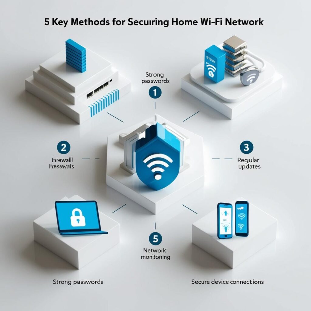 Secure Wi-Fi Repair Mac Madrid wifi seguro