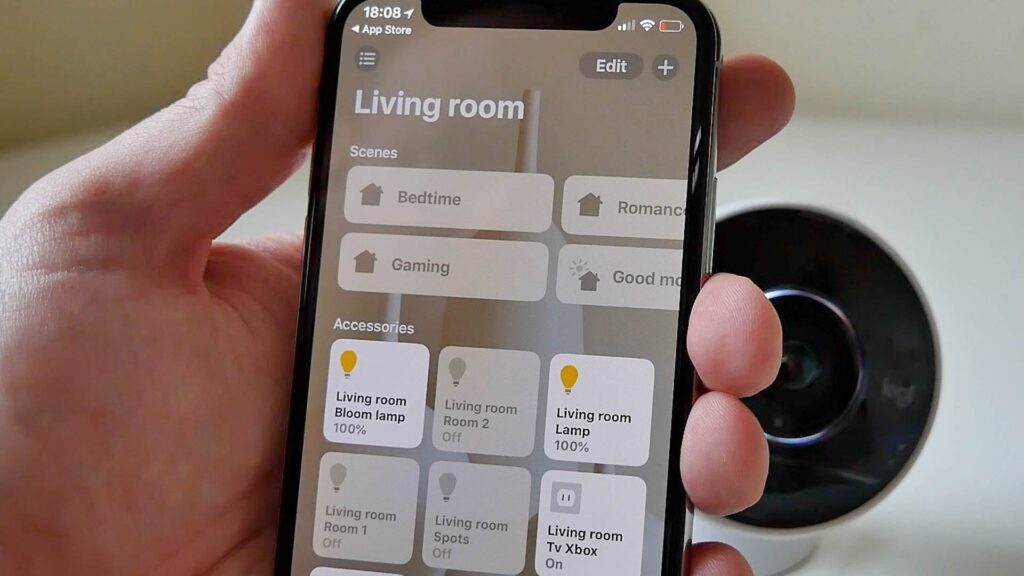 Homekit apple Reparar Mac Madrid homekit