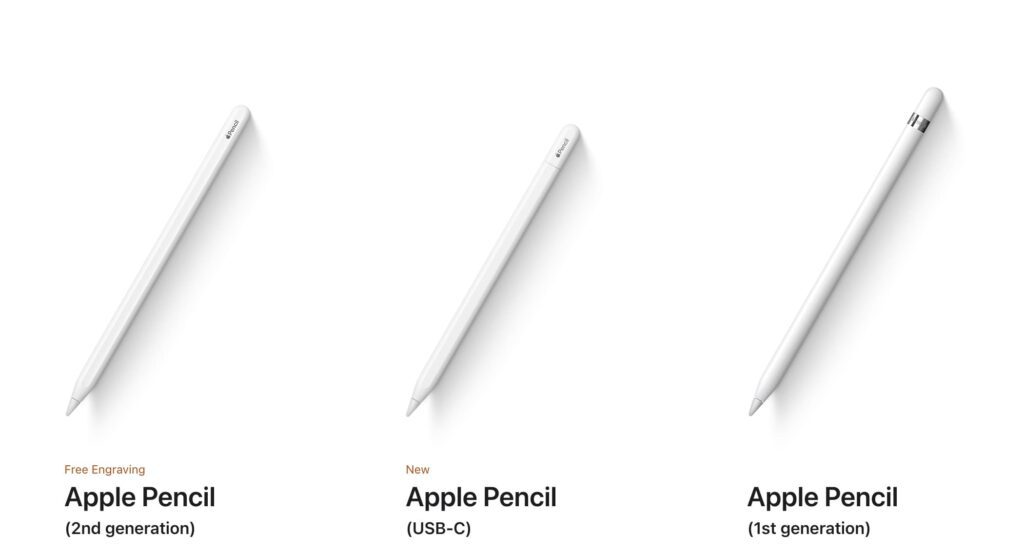 Apple pencil Repair Mac Madrid pencil