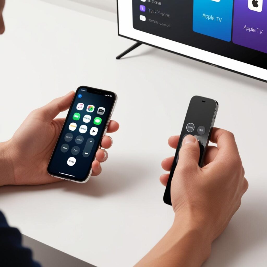 Appletv iphoneremoto Repair Mac Madrid iphone