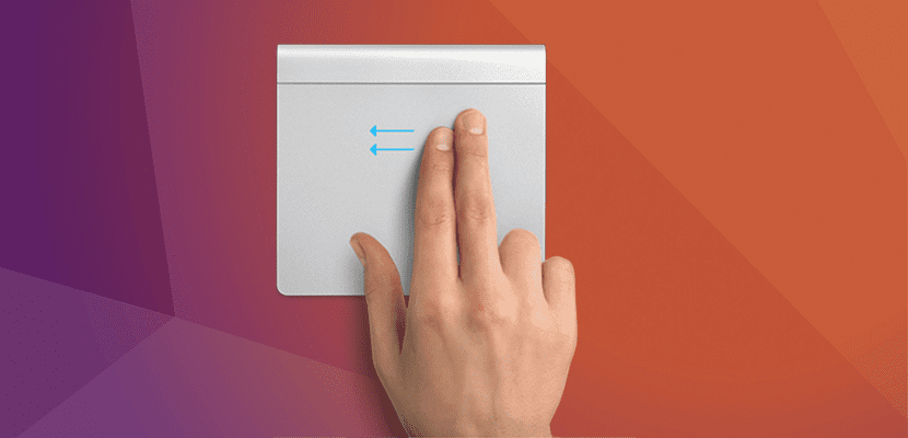 Gesture trackpad Repair Mac Madrid trackpad