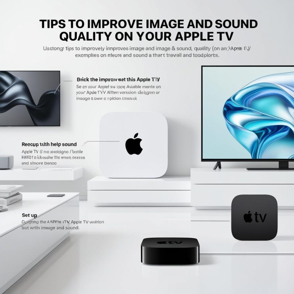 Imagensonido appletv Mac Repair Madrid apple tv
