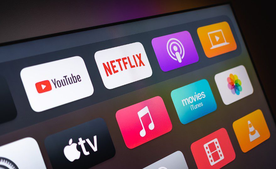 Juegos apps Reparar Mac Madrid apple tv