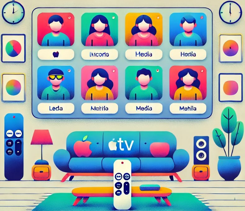 Profiles Repair Mac Madrid apple tv