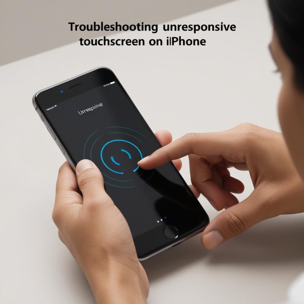 Problemas pantallaiphone Reparar Mac Madrid pantalla