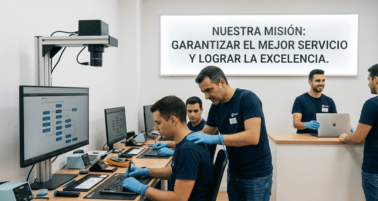 2212 Reparar Mac Madrid