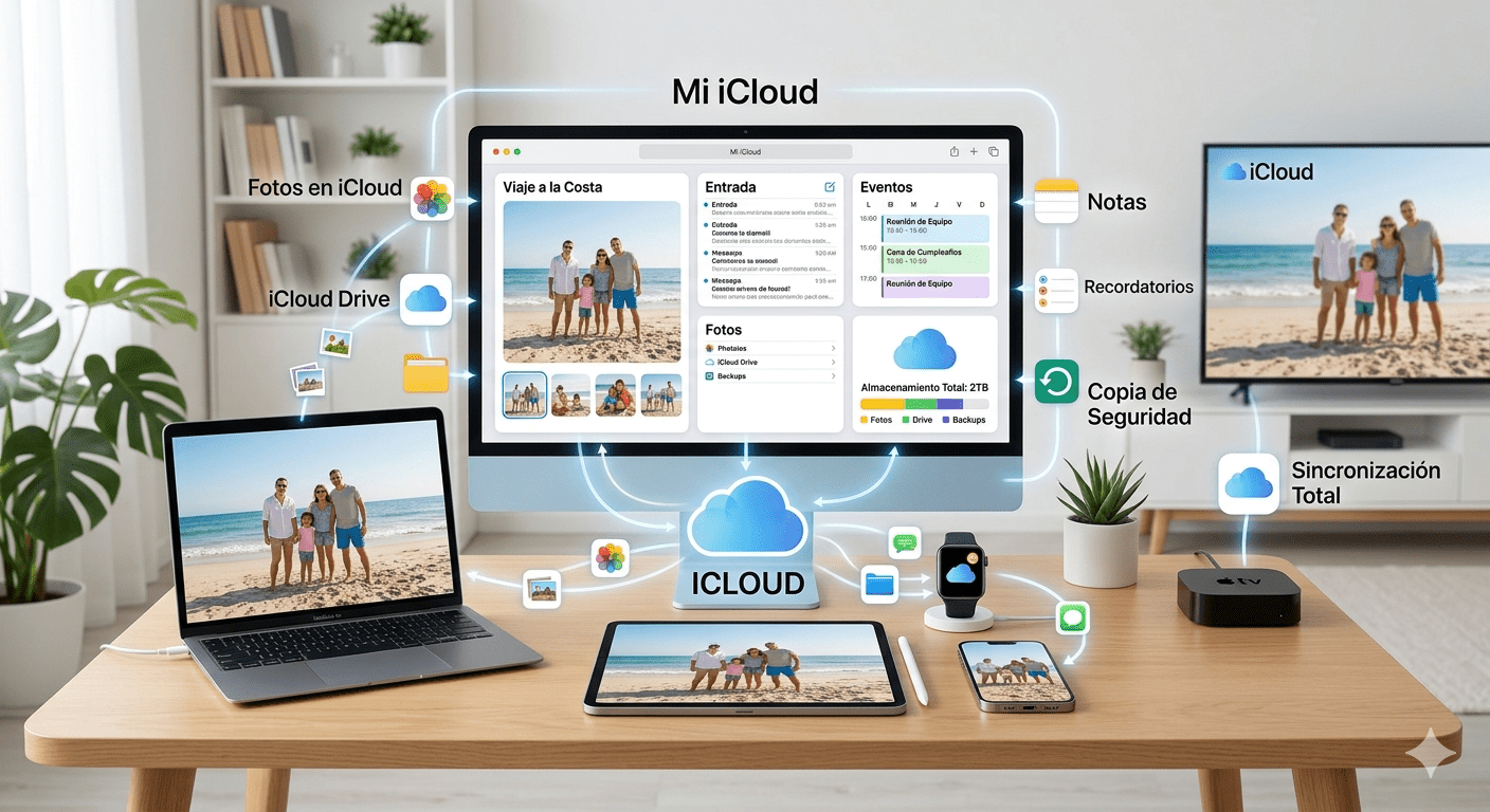Gemini generated image iq4sr5iq4sr5iq4s Mac Repair Madrid