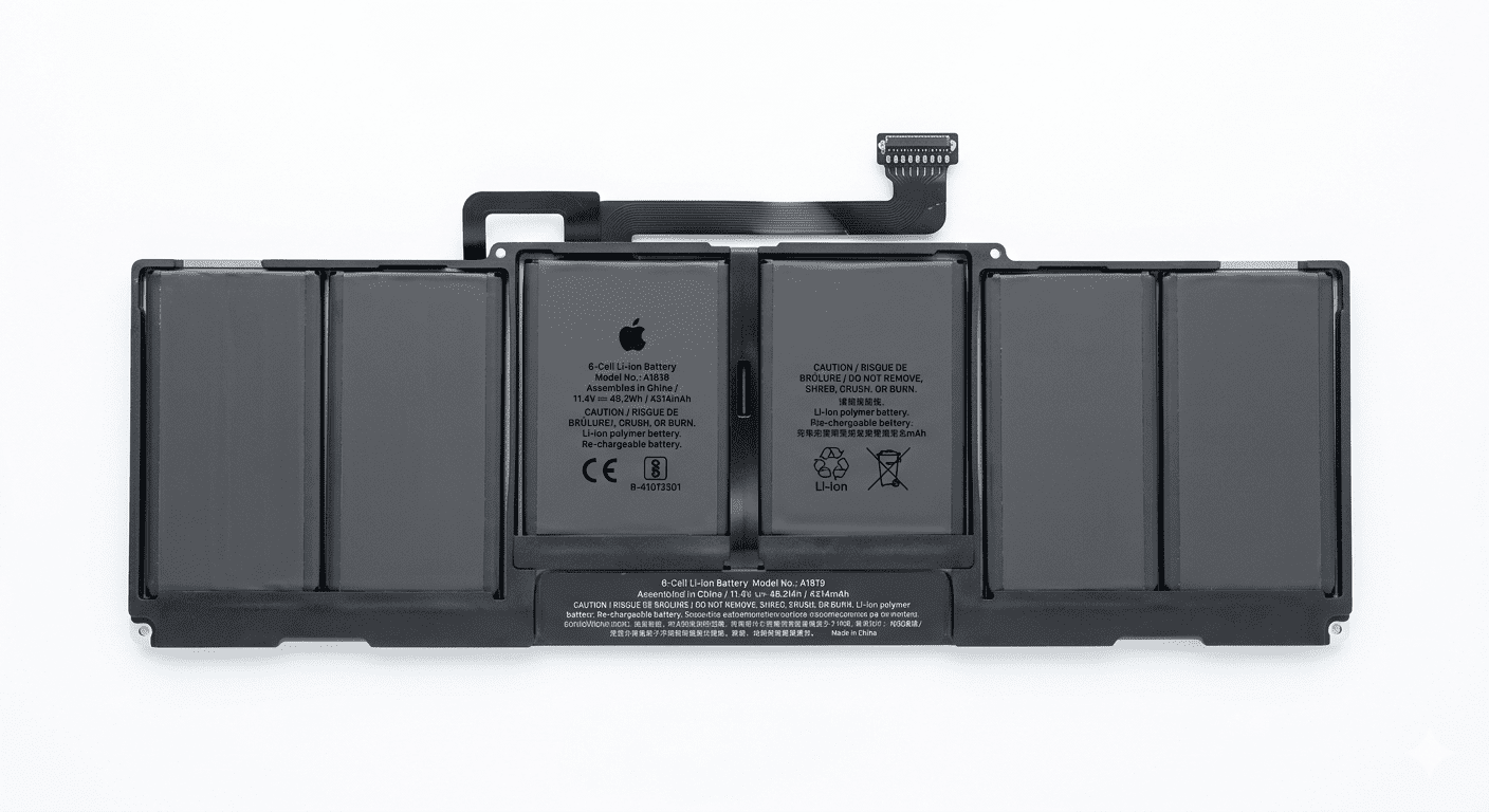 Bateriamaac1 Repair Mac Madrid