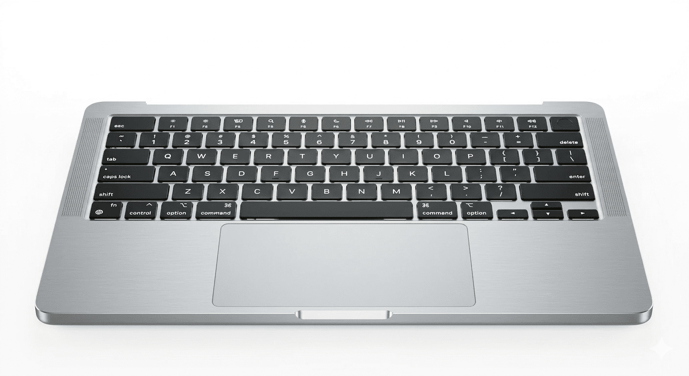 Teclado Reparar Mac Madrid