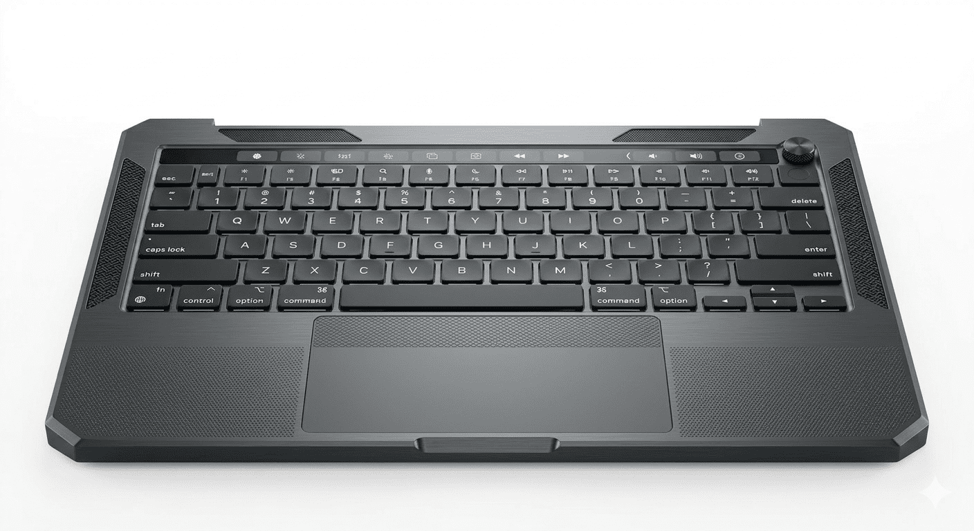 Teclado2 Reparar Mac Madrid